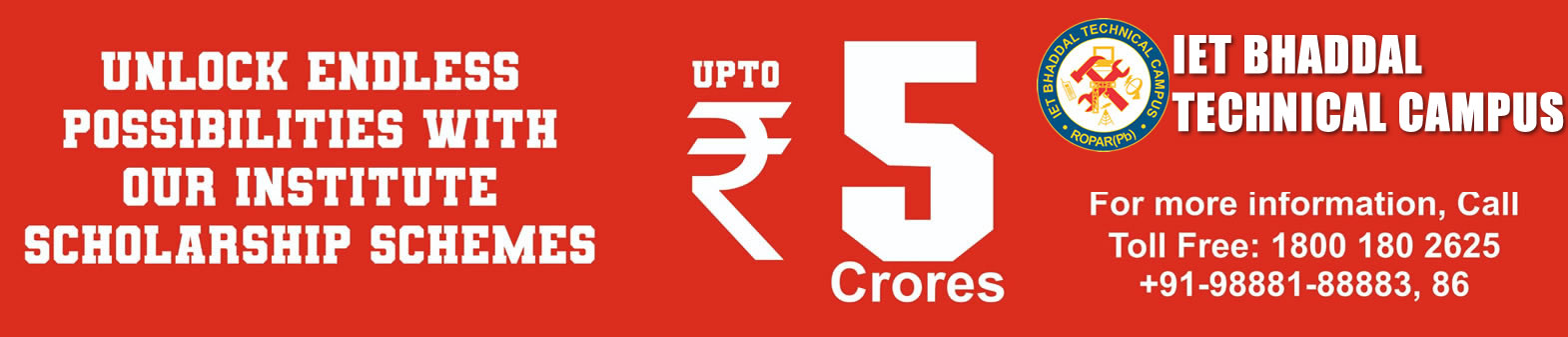 5cr Scholarships